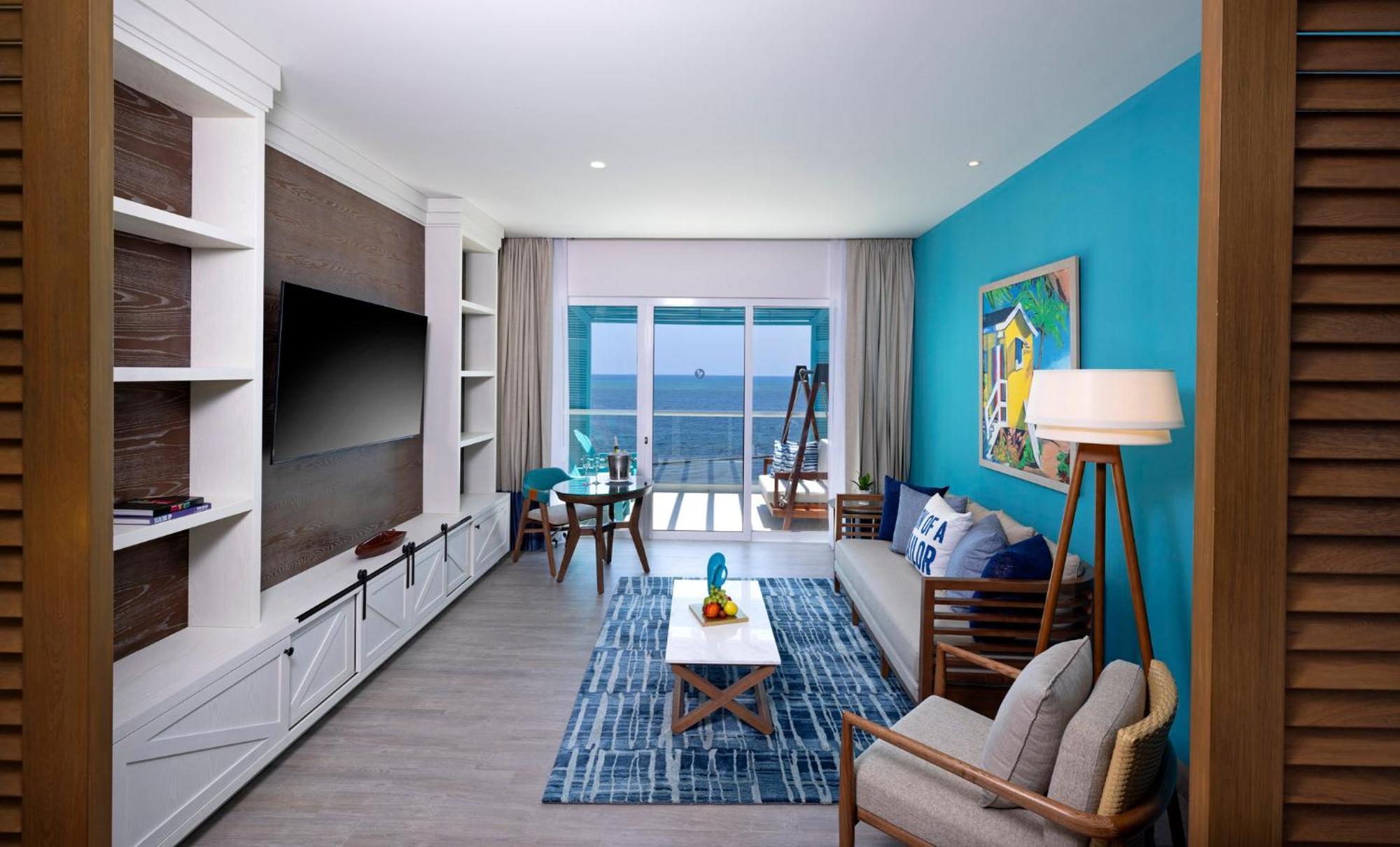 Estudio Paradise - Frente al mar